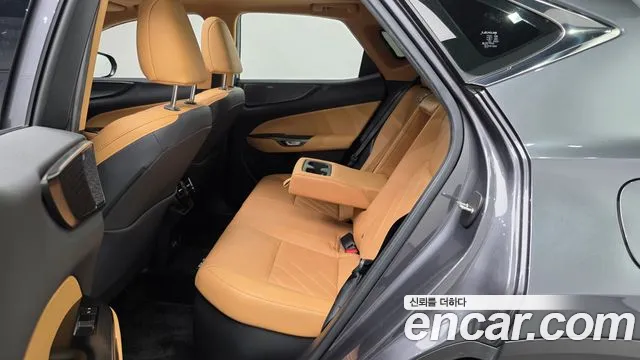 Lexus NX 2023 thumb 12