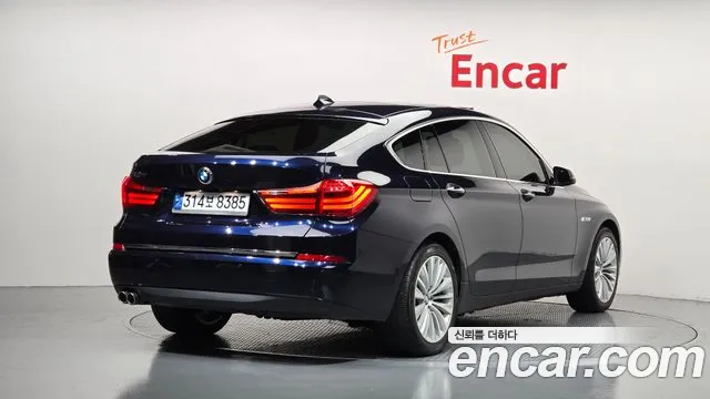 BMW Gran Turismo 2014 thumb 2