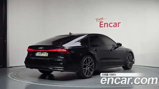 Audi A7 2020 thumb 2