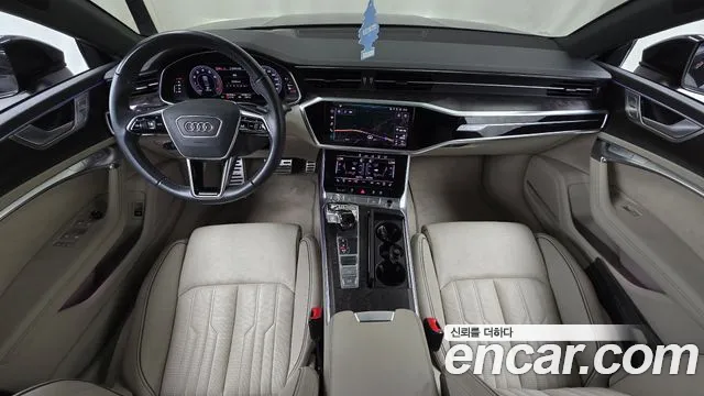 Audi A7 2020 thumb 7