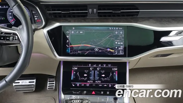 Audi A7 2020 thumb 12