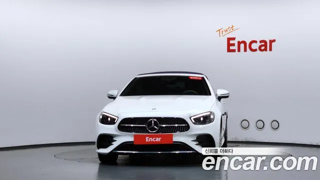 Mercedes-Benz E-Класс 2021 thumb 2