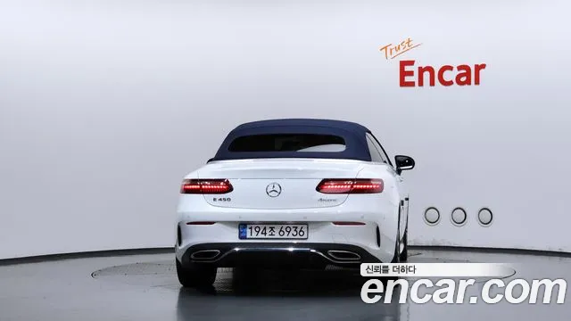 Mercedes-Benz E-Класс 2021 thumb 3