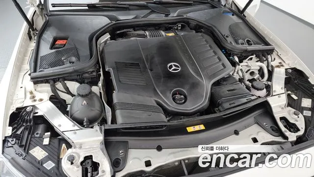 Mercedes-Benz E-Класс 2021 thumb 5