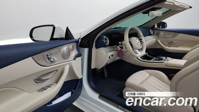 Mercedes-Benz E-Класс 2021 thumb 9