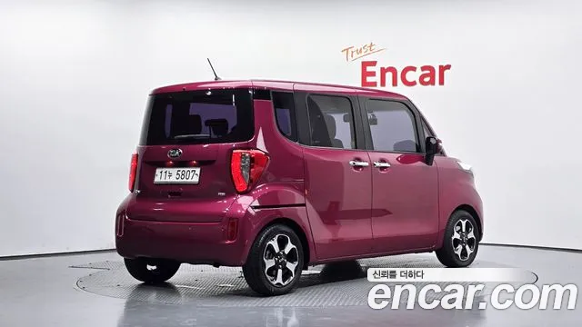 Kia Ray 2015 thumb 2