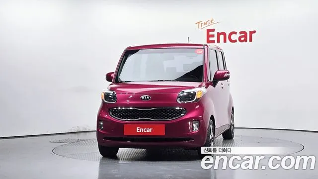 Kia Ray 2015 thumb 3