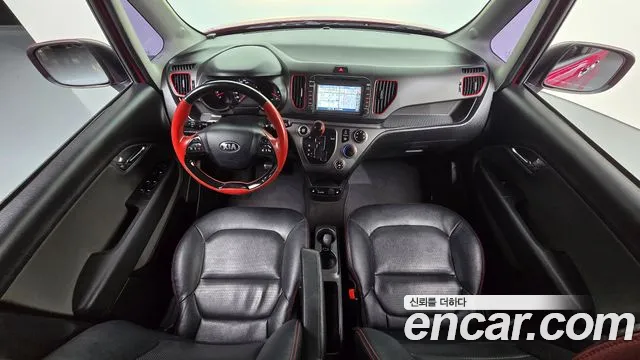 Kia Ray 2015 thumb 7
