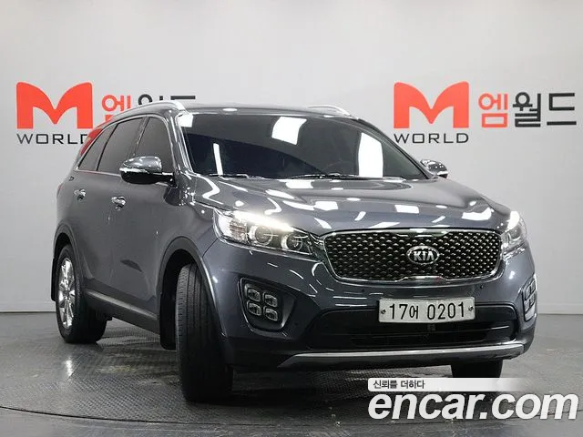 Kia Sorento 2016 thumb 2