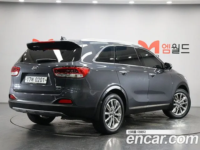Kia Sorento 2016 thumb 3