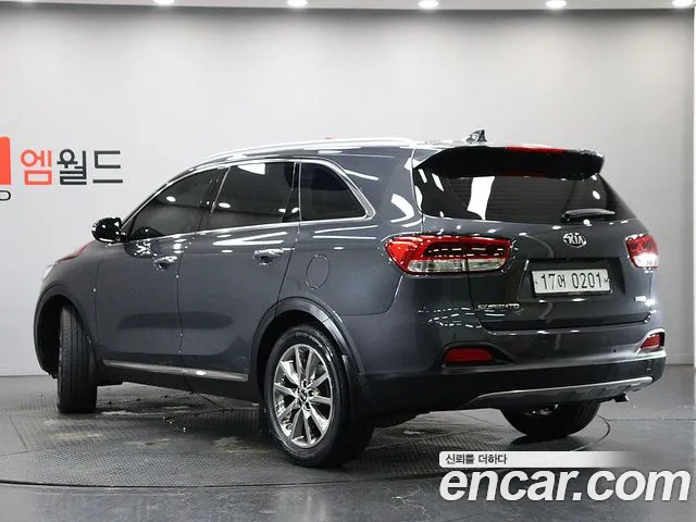 Kia Sorento 2016 thumb 4