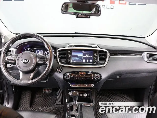 Kia Sorento 2016 thumb 5