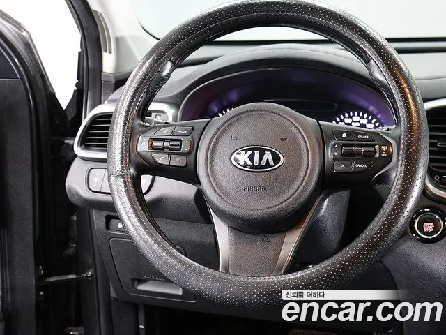 Kia Sorento 2016 thumb 6