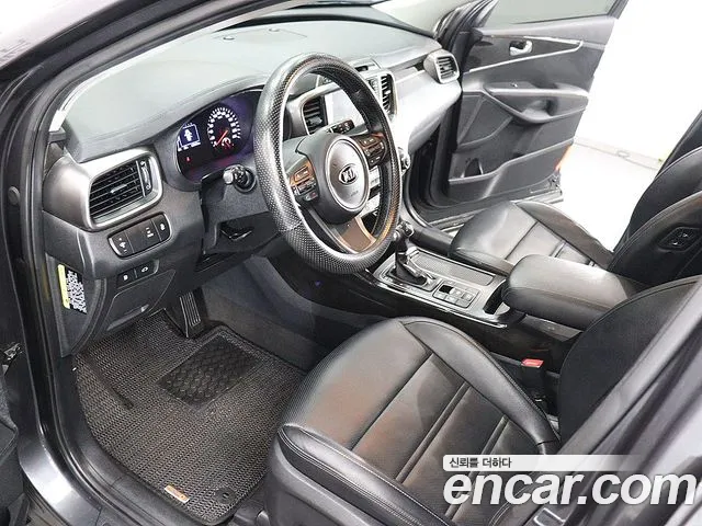 Kia Sorento 2016 thumb 10