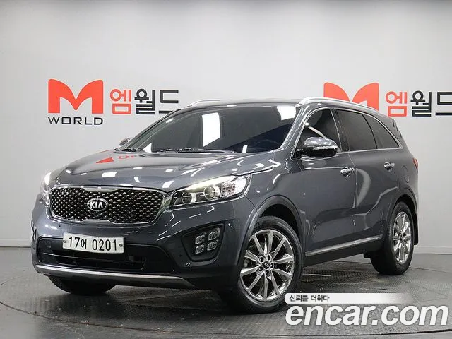 Kia Sorento 2016 thumb 11