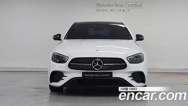 Mercedes-Benz E-Класс 2023 thumb 3
