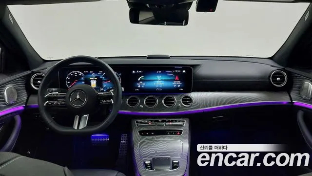 Mercedes-Benz E-Класс 2023 thumb 7