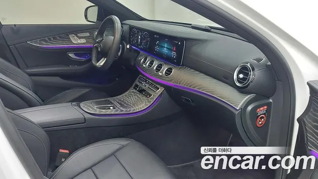 Mercedes-Benz E-Класс 2023 thumb 9