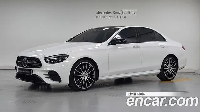 Mercedes-Benz E-Класс 2023 thumb 11