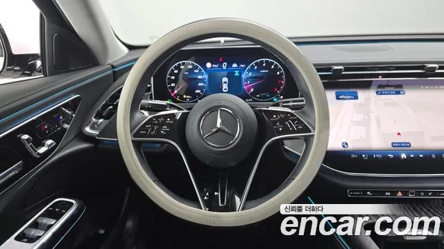 Mercedes-Benz E-Класс 2025 thumb 12