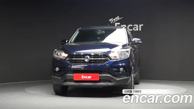 KG_Mobility_Ssangyong Rexton 2020 thumb 2