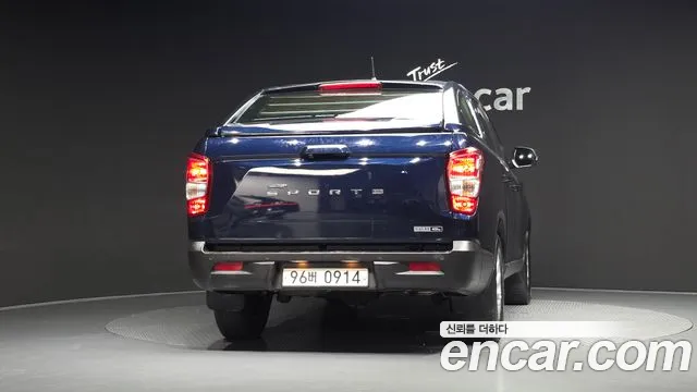 KG_Mobility_Ssangyong Rexton 2020 thumb 3