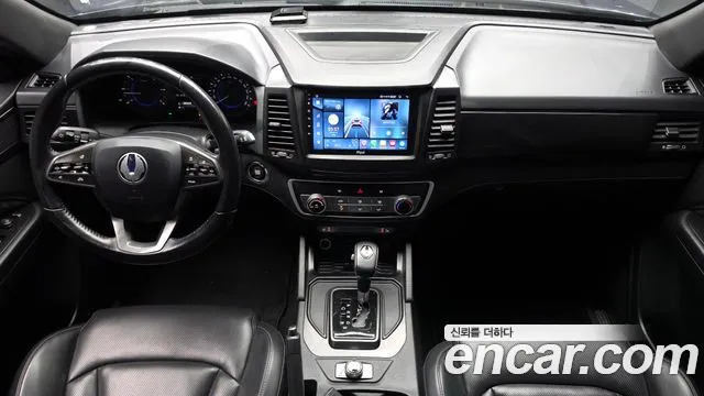 KG_Mobility_Ssangyong Rexton 2020 thumb 6