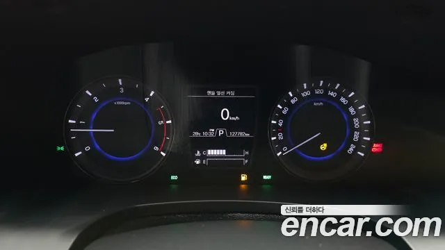 KG_Mobility_Ssangyong Rexton 2020 thumb 7