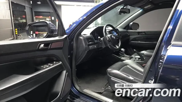 KG_Mobility_Ssangyong Rexton 2020 thumb 9