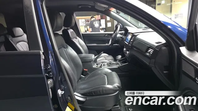 KG_Mobility_Ssangyong Rexton 2020 thumb 10