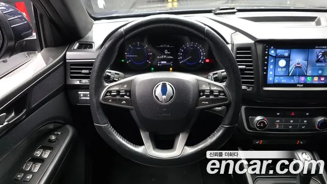KG_Mobility_Ssangyong Rexton 2020 thumb 12