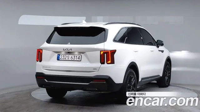 Kia Sorento 2024 thumb 2