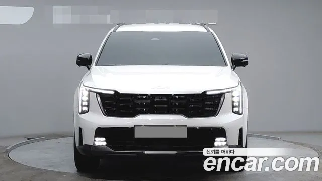 Kia Sorento 2024 thumb 3