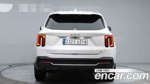 Kia Sorento 2024 thumb 4