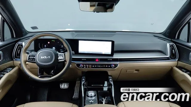 Kia Sorento 2024 thumb 7