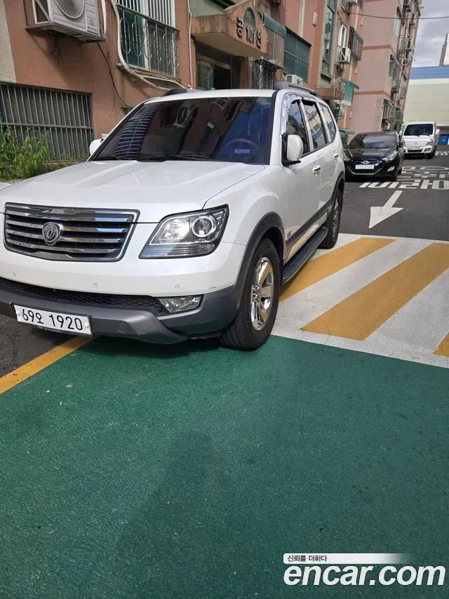 Kia Mohave 2013 thumb 11