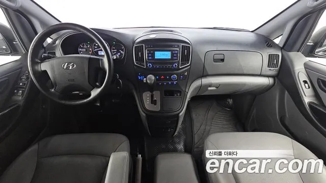Hyundai Starex 2019 thumb 6