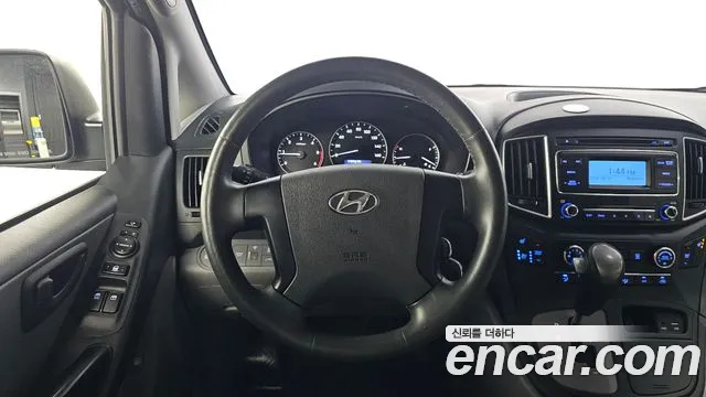 Hyundai Starex 2019 thumb 12