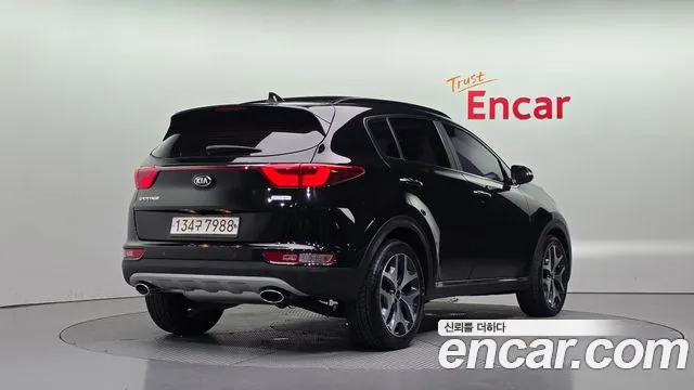 Kia Sportage 2017 thumb 2