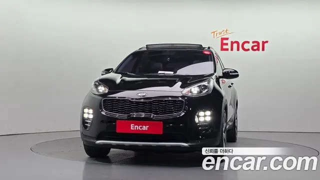 Kia Sportage 2017 thumb 3