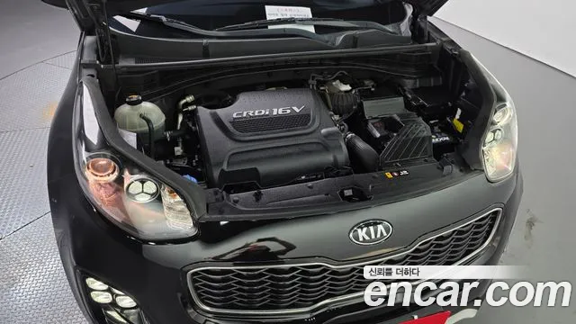 Kia Sportage 2017 thumb 6