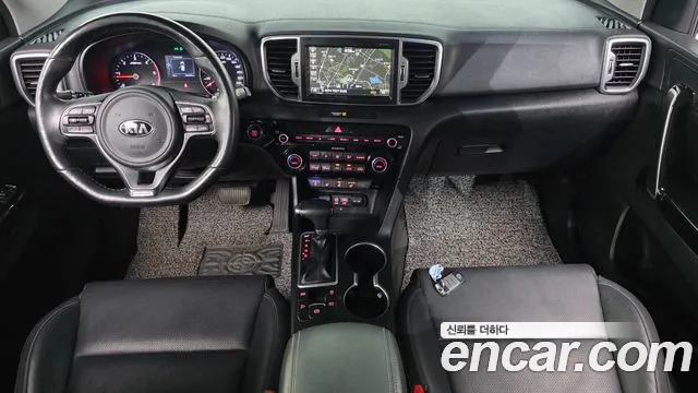 Kia Sportage 2017 thumb 7