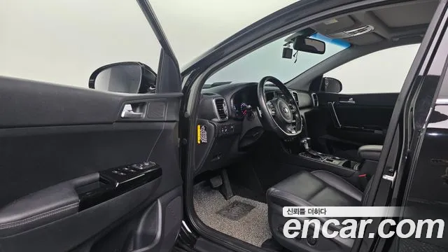 Kia Sportage 2017 thumb 10