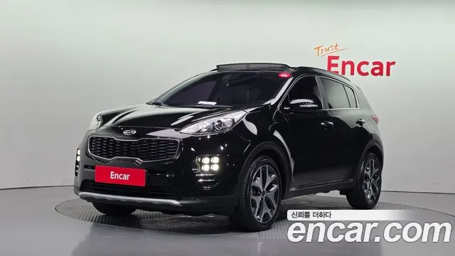 Kia Sportage 2017 thumb 11