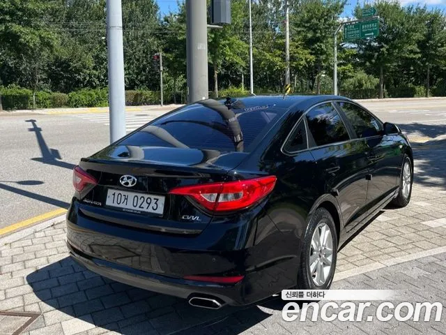 Hyundai Sonata 2016 thumb 2