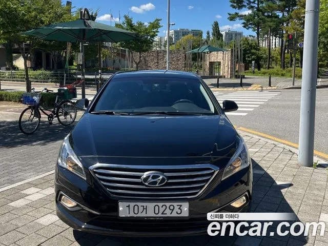 Hyundai Sonata 2016 thumb 3