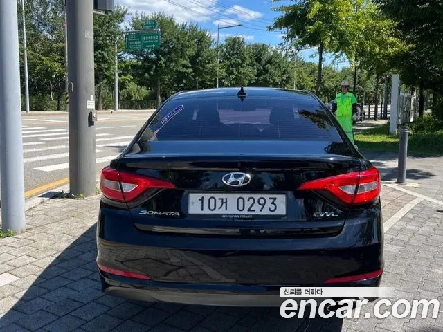 Hyundai Sonata 2016 thumb 4