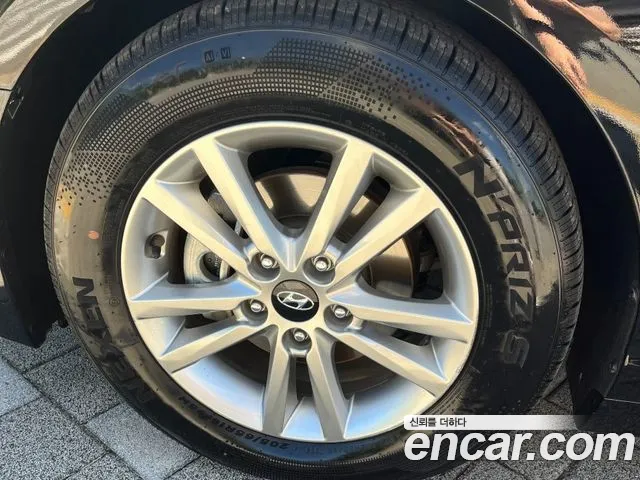 Hyundai Sonata 2016 thumb 5