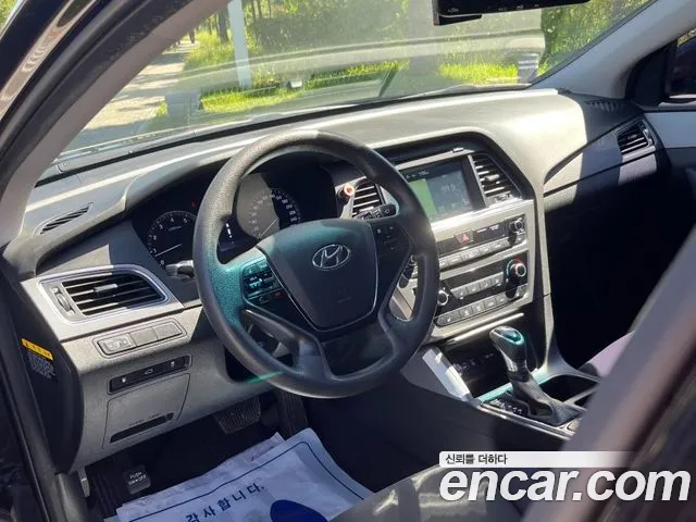 Hyundai Sonata 2016 thumb 7