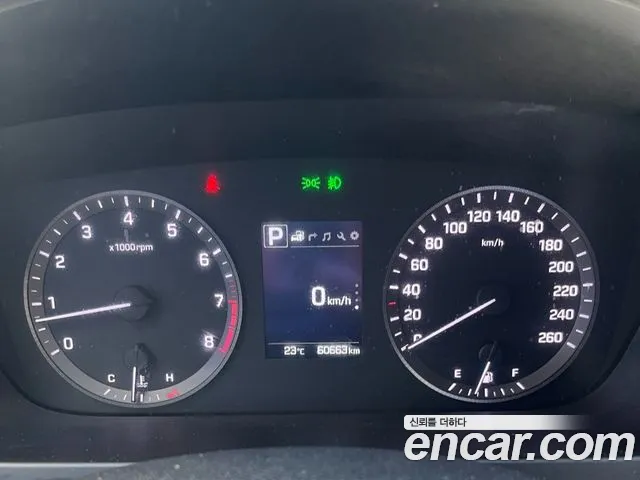 Hyundai Sonata 2016 thumb 8